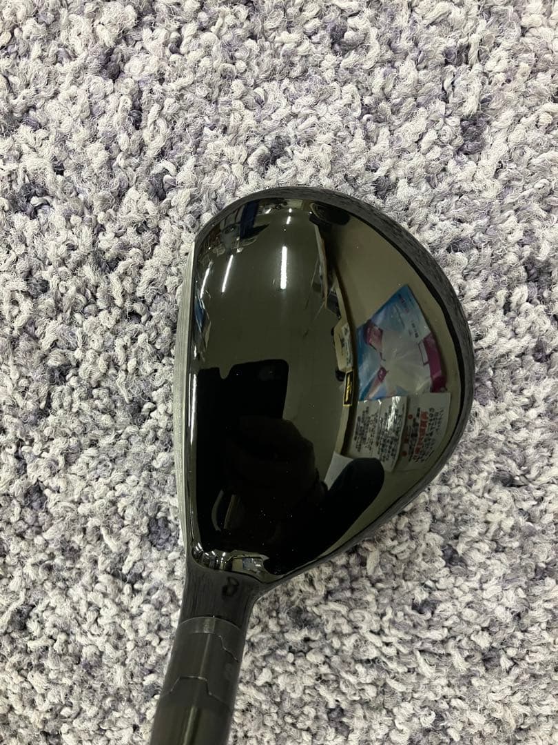 キャロウェイRAZR FIT XTREME 21° スピーダーエボ7 60-S