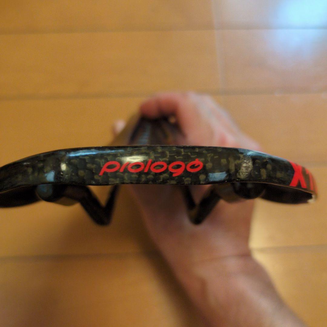prologo プロロゴ nago evo x10 カーボン サドル