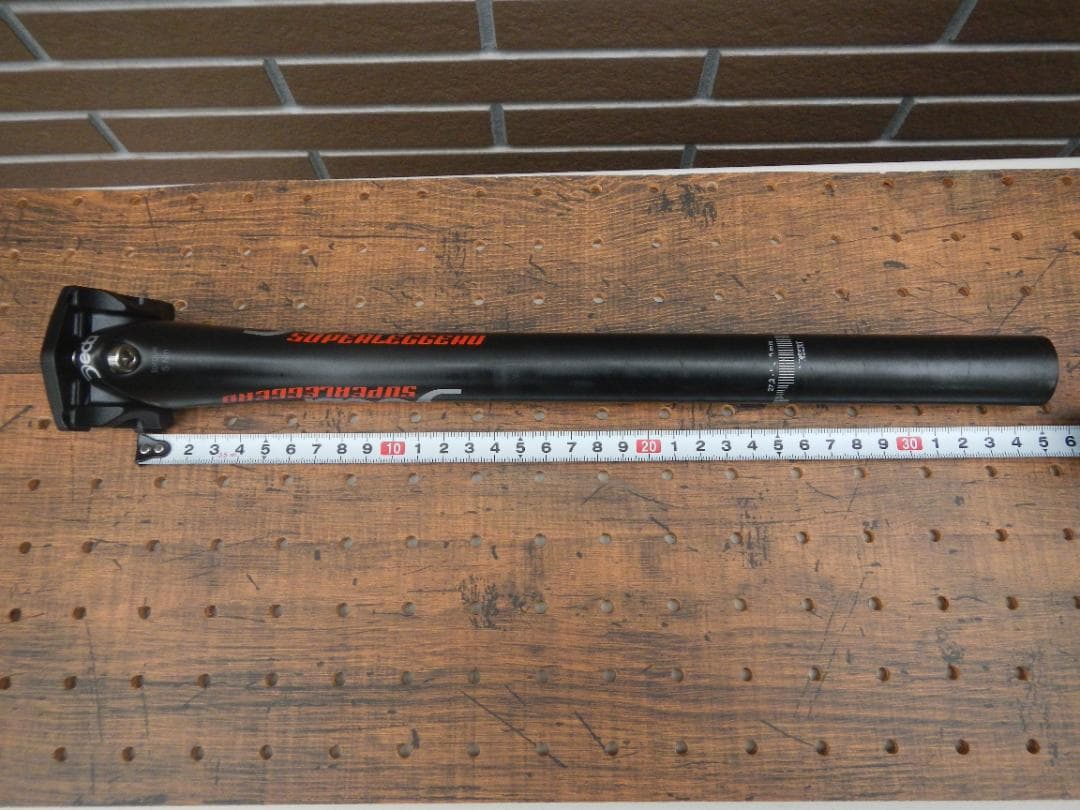 デダ　シートピラースーパーレジェーロ RS　 27.2mm 約350mm