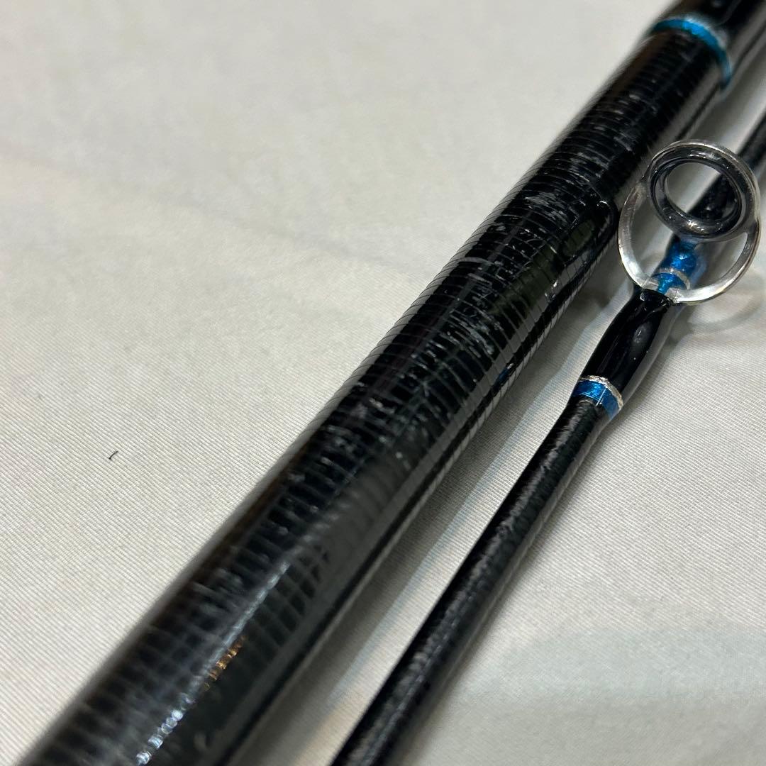 MCワークス ワイルドブレーカー 110HS WB110HS ロッド