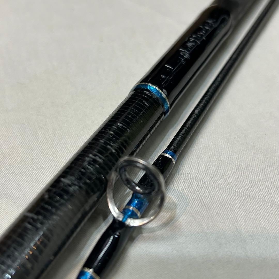 MCワークス ワイルドブレーカー 110HS WB110HS ロッド