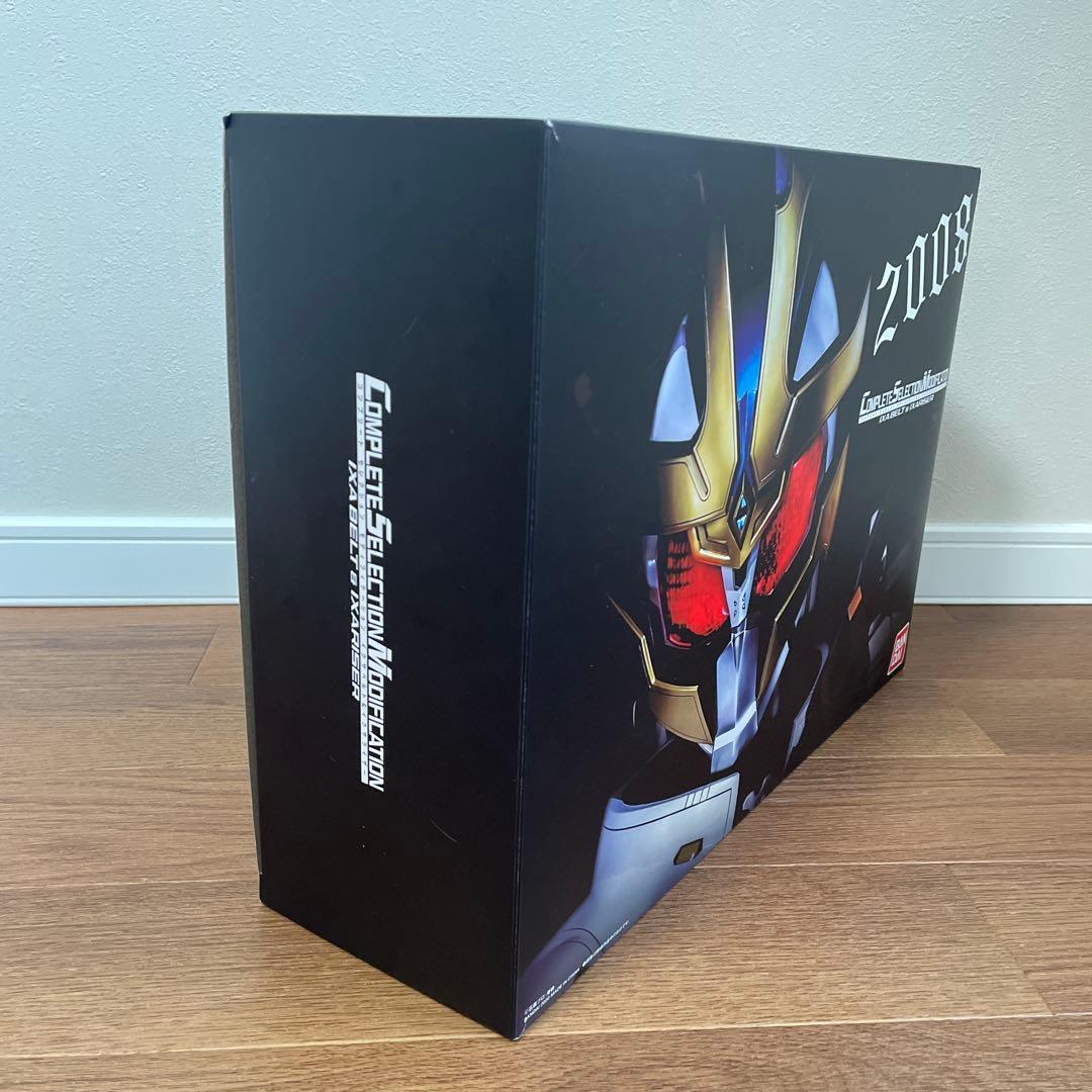 未使用品　CSMイクサベルト＆イクサライザー　仮面ライダー