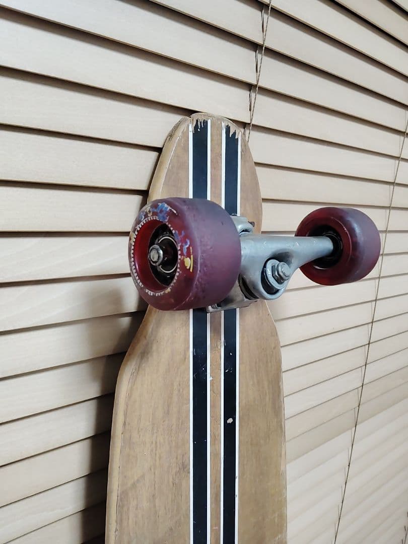 スケートボード スケボー ロングボード pro wing 120cm レア 希少