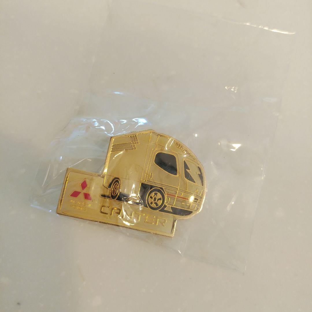 三菱自動車・三菱ふそう ピンバッチ６個セット