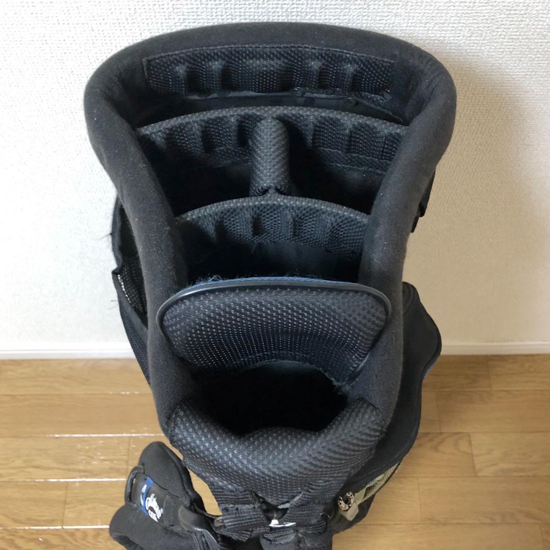 CALLAWAY キャロウェイ ゴルフ キャディバッグ スタンド 5分割 軽量