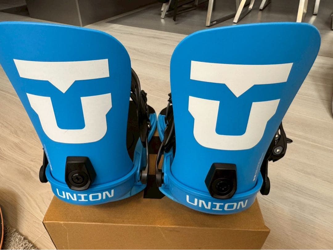 ⭐️超美品UNION Strata ビンディング24〜25モデル⭐️