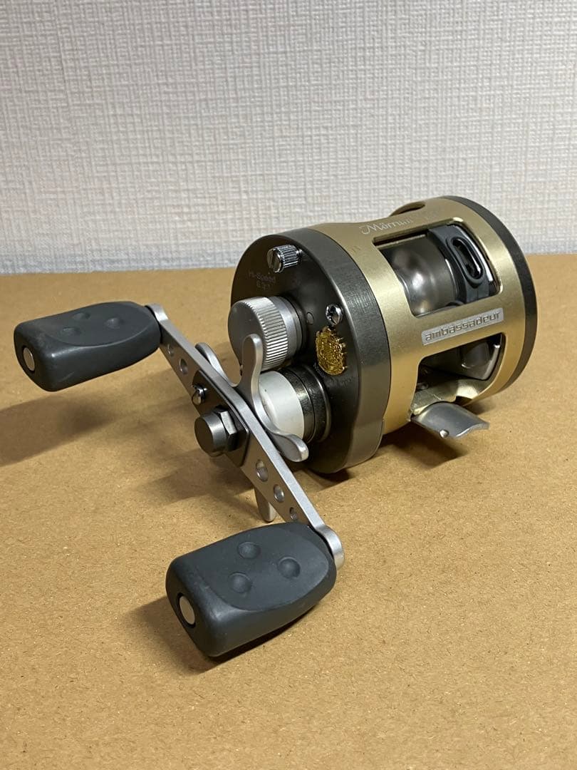 アンバサダーモラム sx1600c IVCB 美品