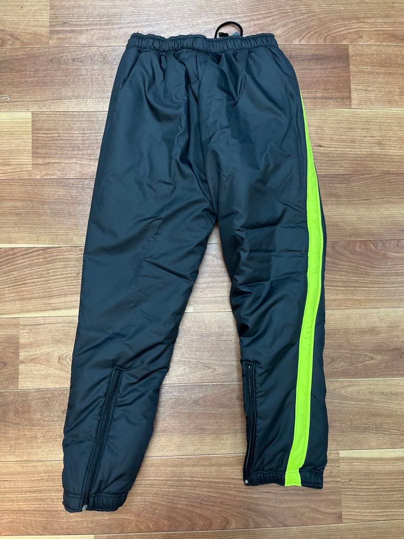 新品　Desporte 中綿パンツMサイズ