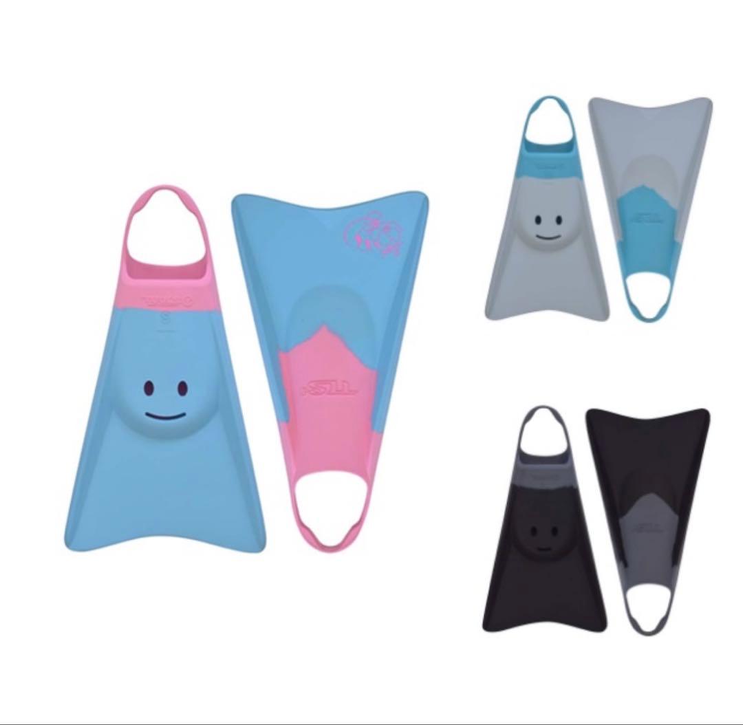 ボディボード フィン TOOLS BB FIN　SARI 大原沙莉　モデル