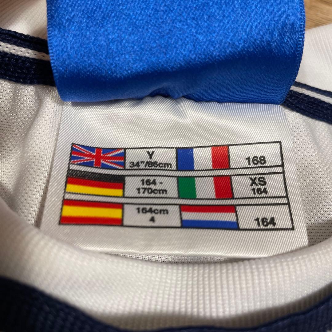 2000年EURO杯　イングランド代表ユニフォーム　UMBRO