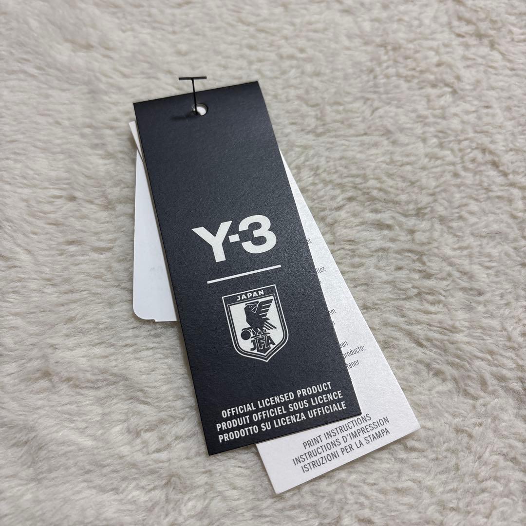 【正規品】Y-3 サッカー日本代表 ユニフォーム Sサイズ