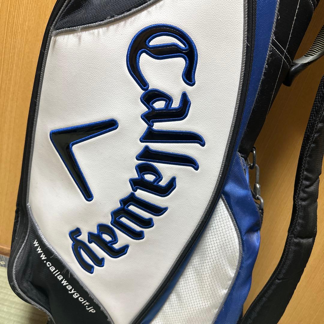 Callaway Warrior ゴルフバッグ・キャディバッグ