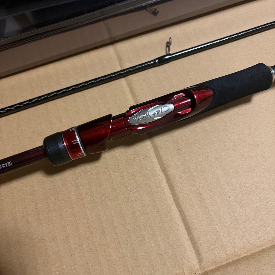 廃盤 新品 シマノ 19 セフィアSS S83M Sephia
