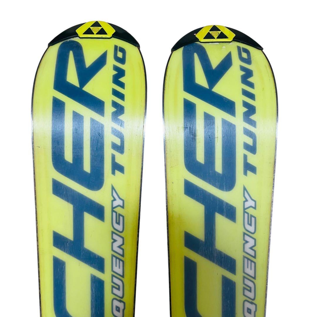 フィッシャー FISHER RC4 Race RC Railflex 170cm
