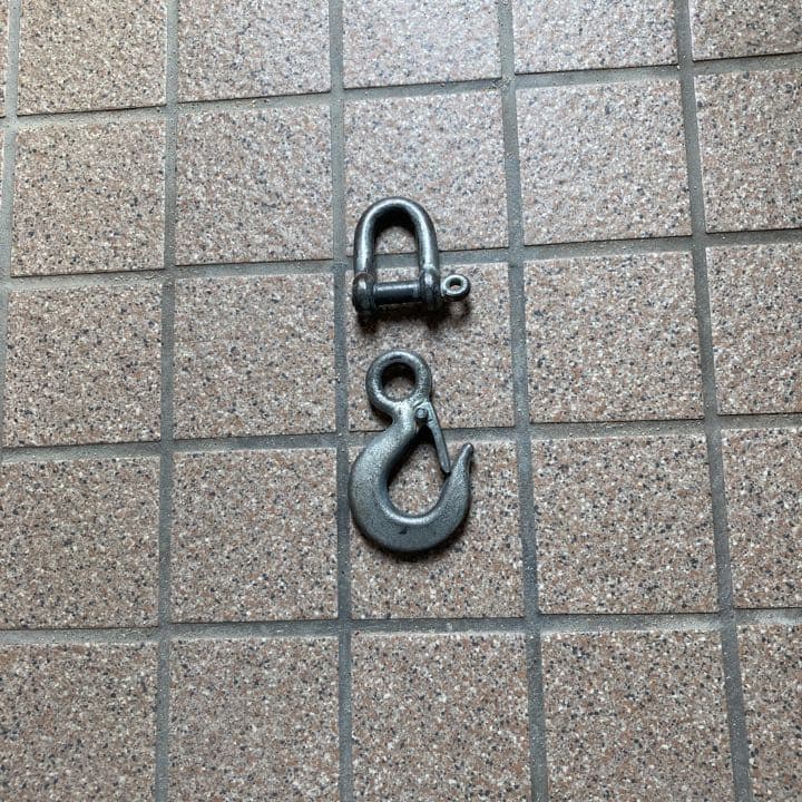 SUPER3tフック