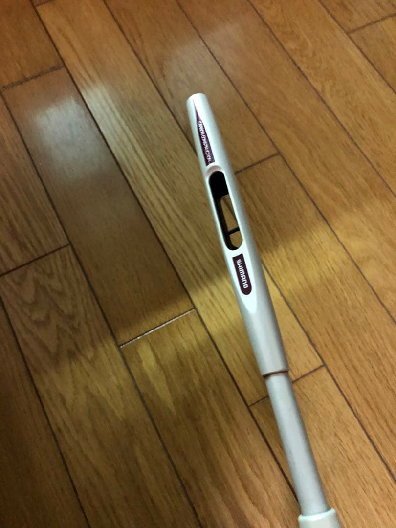 シマノ ハイスピード 1583 バット ロング ショート セット