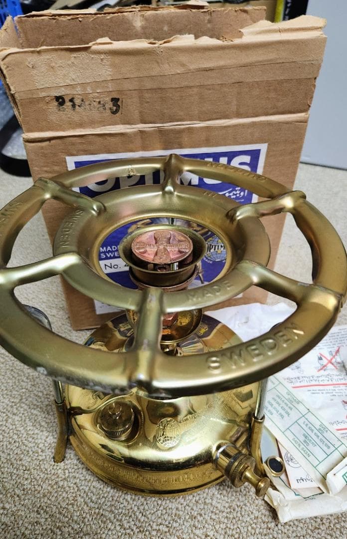 【あっ!】Optimus No45 未使用