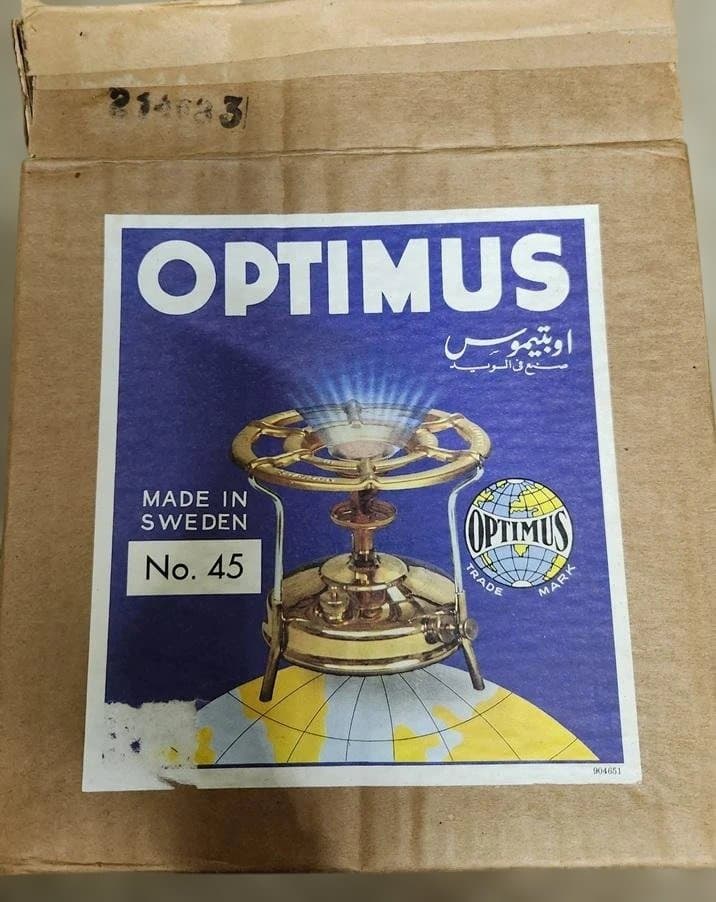 【あっ!】Optimus No45 未使用