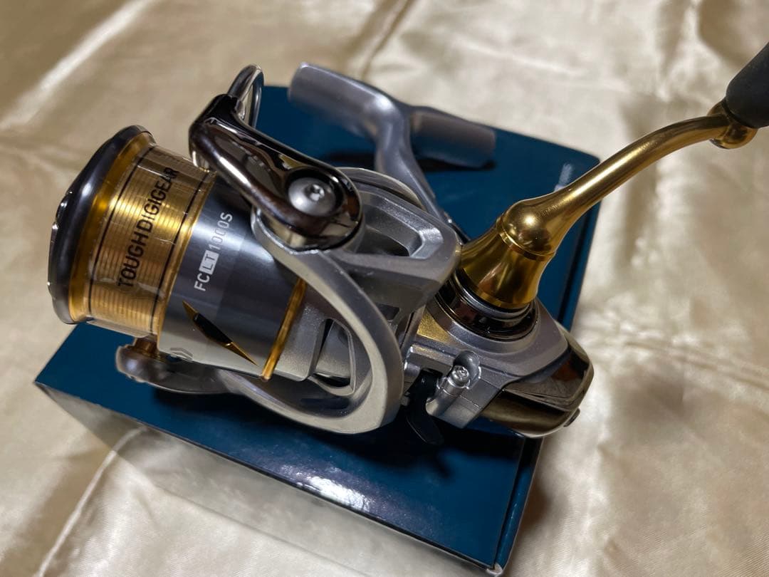ダイワ 21 フリームスLT FC LT1000S 未使用