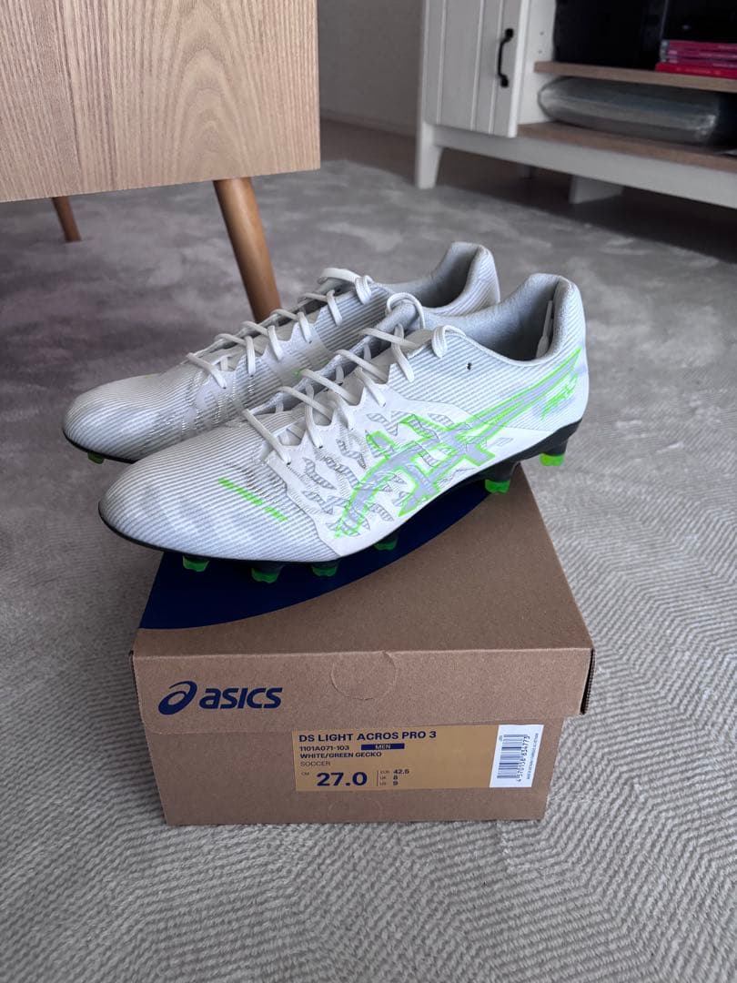 asics DS LIGHT ACROS PRO 3 （27.0cm）
