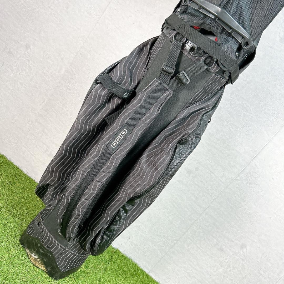 OGIO オジオ　CHAMBER チャンバー　キャディバッグ　ゴルフ　14分割
