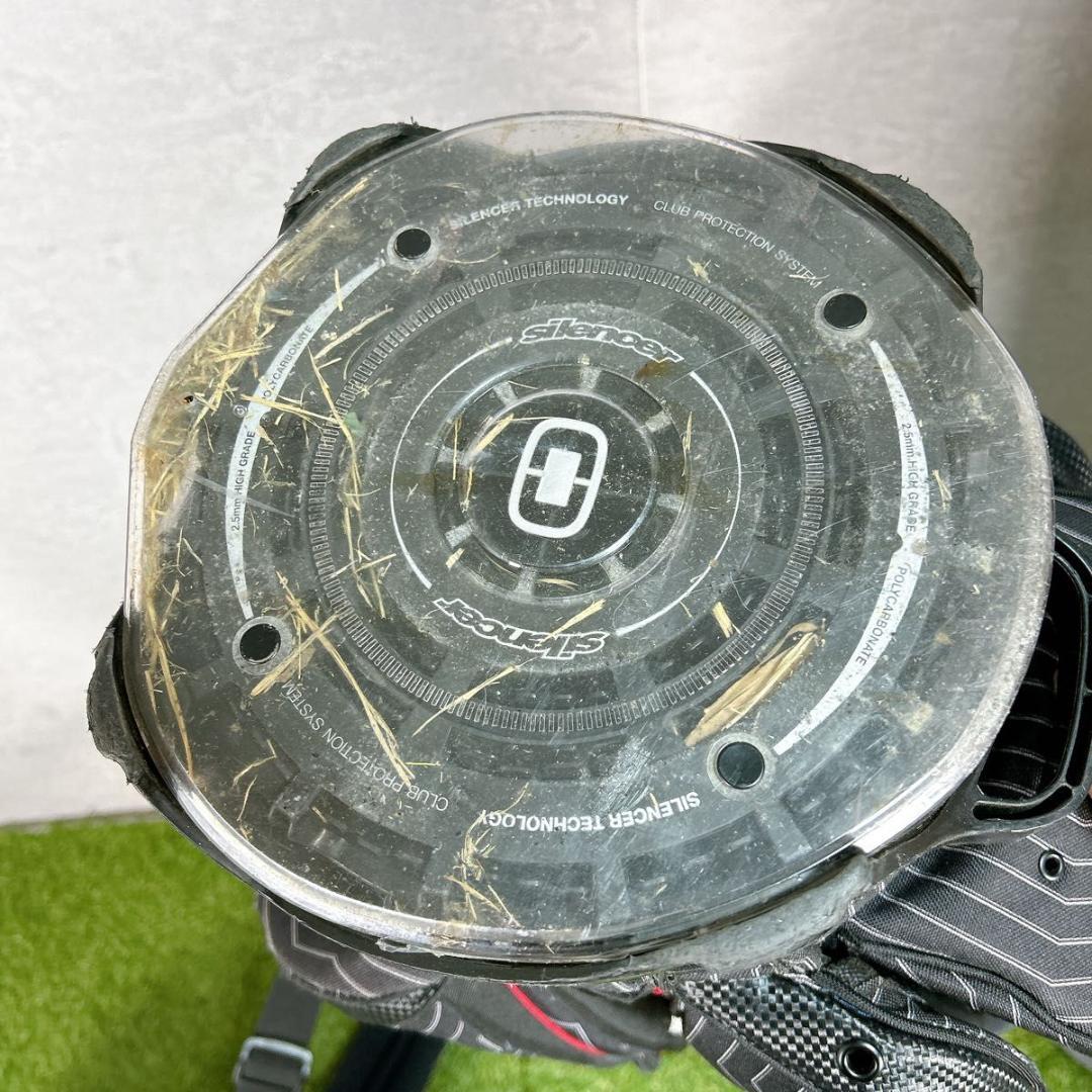OGIO オジオ　CHAMBER チャンバー　キャディバッグ　ゴルフ　14分割