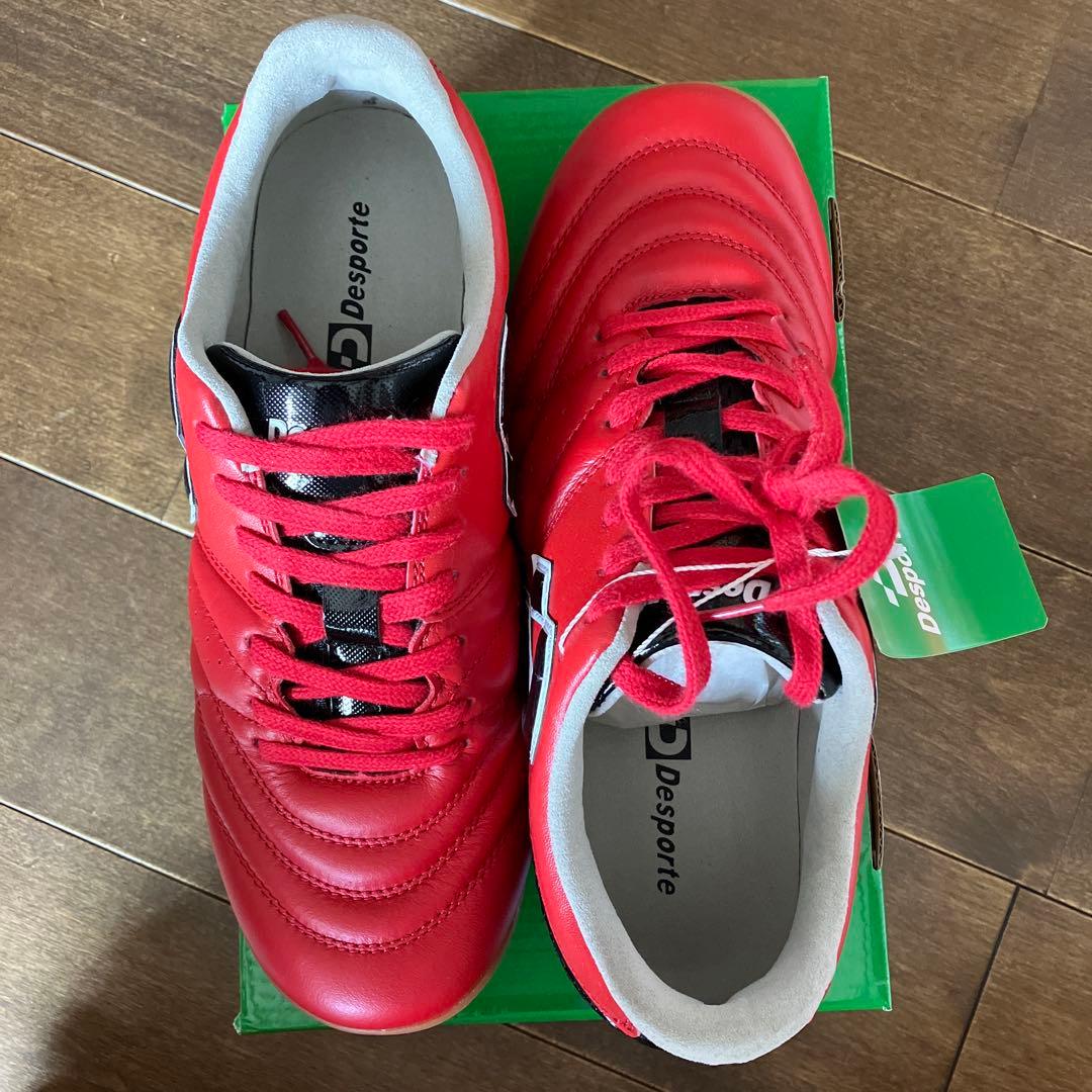新品・未使用❤️25.5cm❤️国内未発売 Desporte デスポルチ　パラナKT