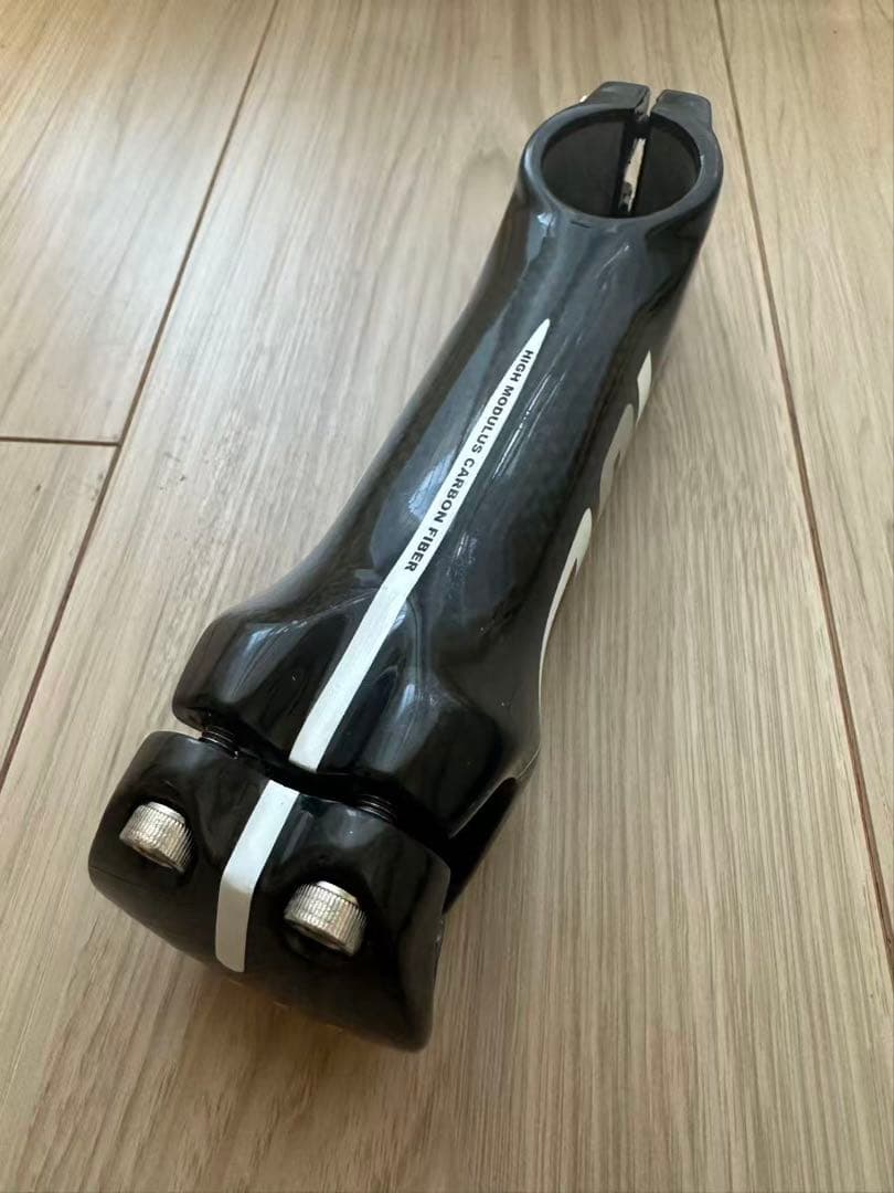 美品ITM 101 カーボンステム 130mm