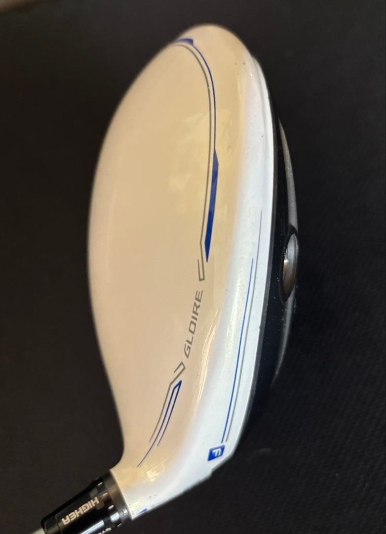 テイラーメイド GLOIRE ドライバーヘッド カバー付き