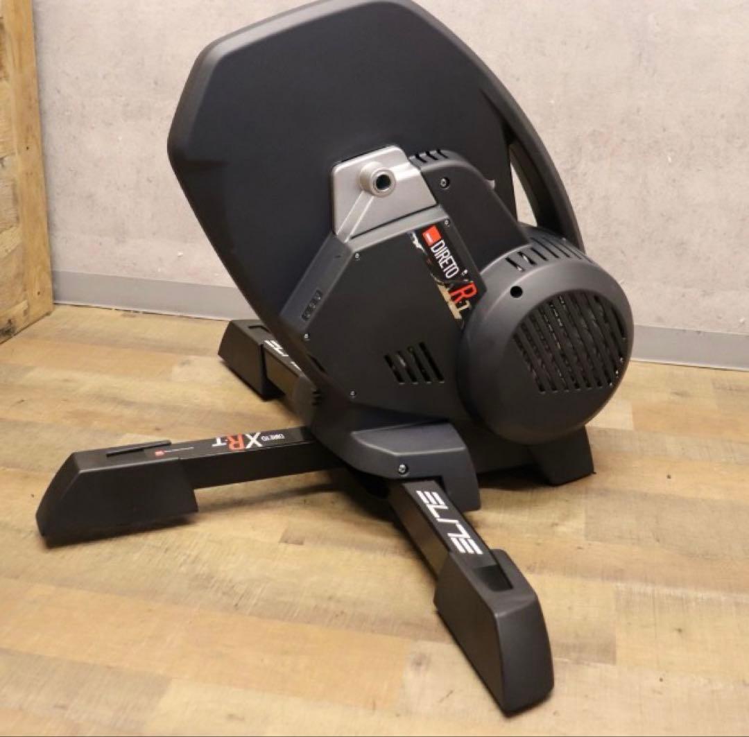 専用出品　ELITE Direto XR ＋Zwift Cog&Click