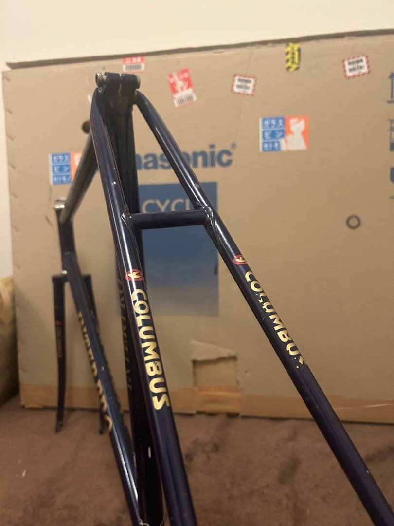 希少interpro Keirin ピストフレーム