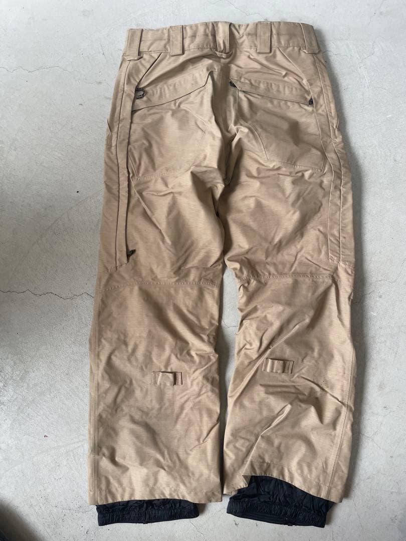 Burton [ak] 2L GORE-TEX Pants ベージュ　XSサイズ