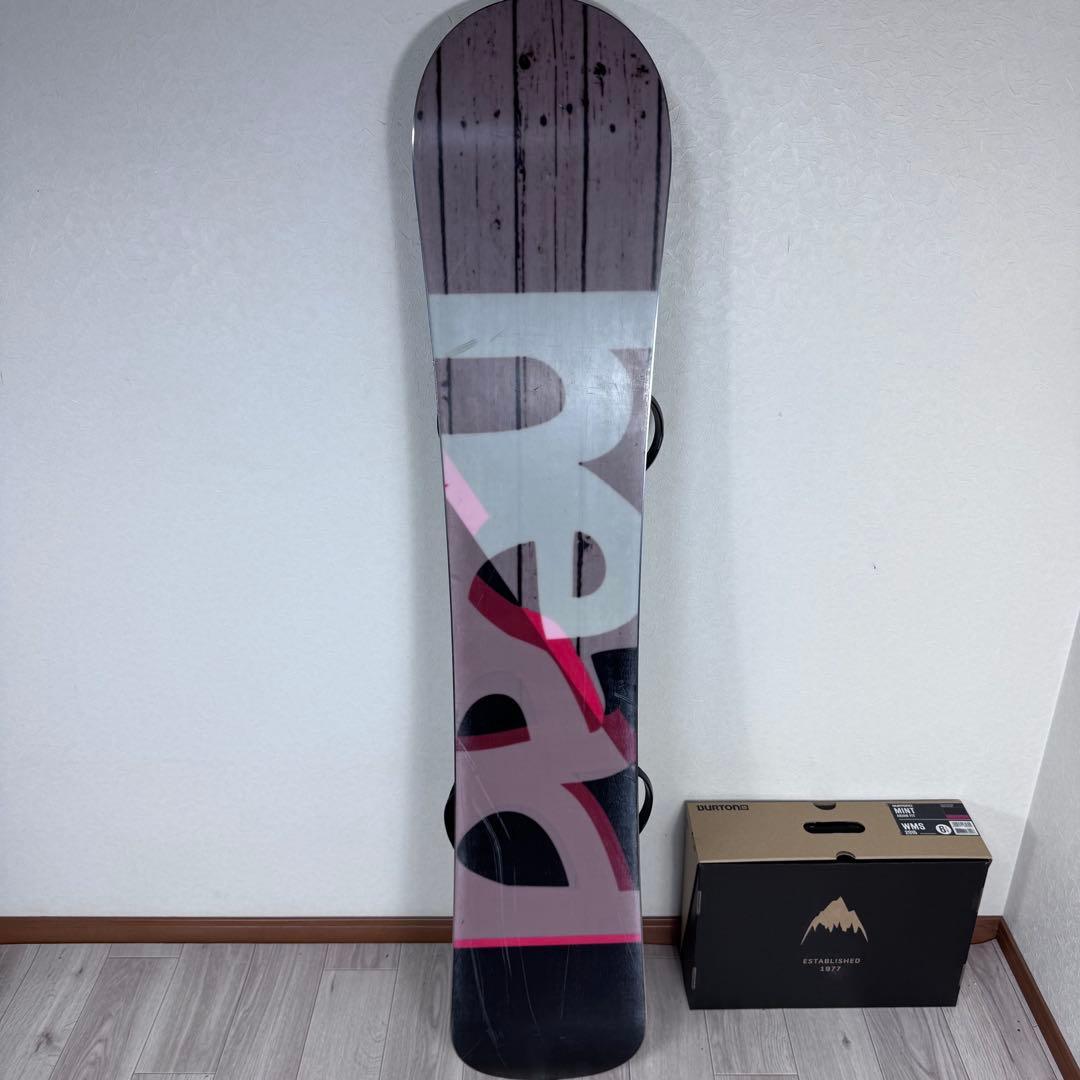 HEAD スノーボード 153cm ブーツ 28cm セット