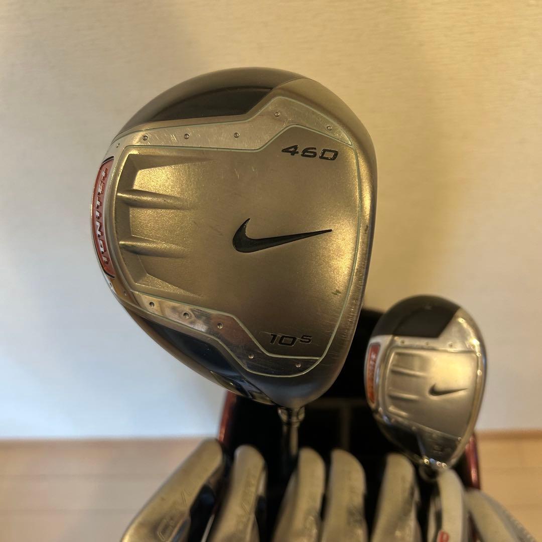 NIKE CALLAWAY VOKEY ODYSSEY コンボ 10本 訳あり