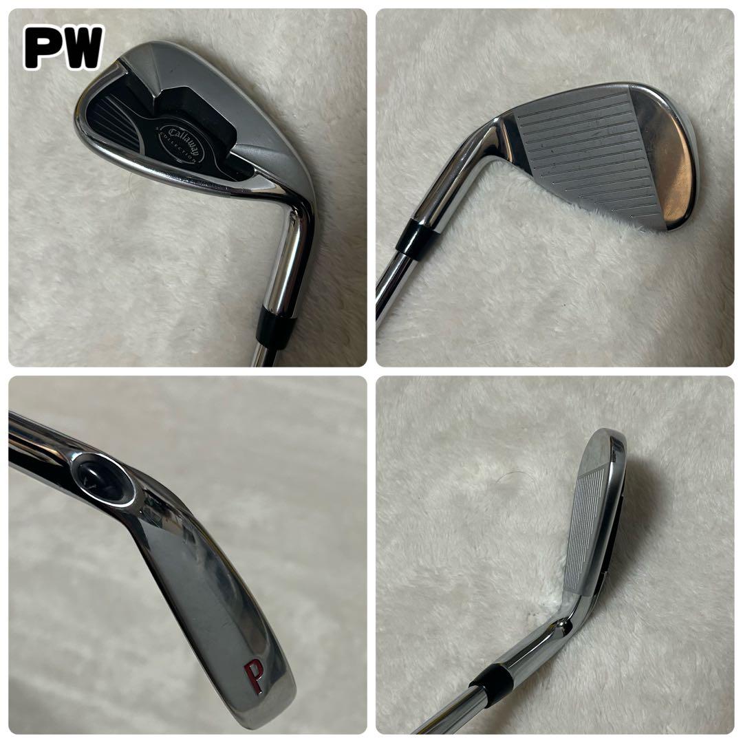 NIKE CALLAWAY VOKEY ODYSSEY コンボ 10本 訳あり