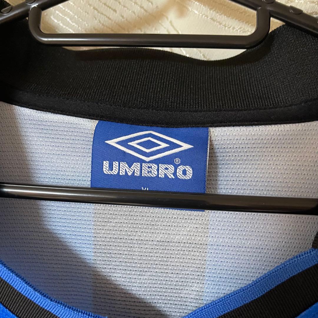 インテル1997/98ロナウドサッカーユニフォームNIKE football