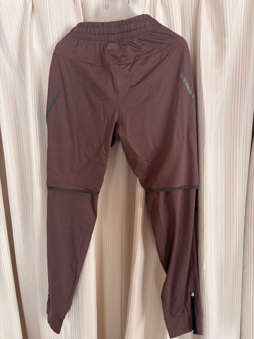 On ランニング　Weather Pants ランニングパンツ レディースS