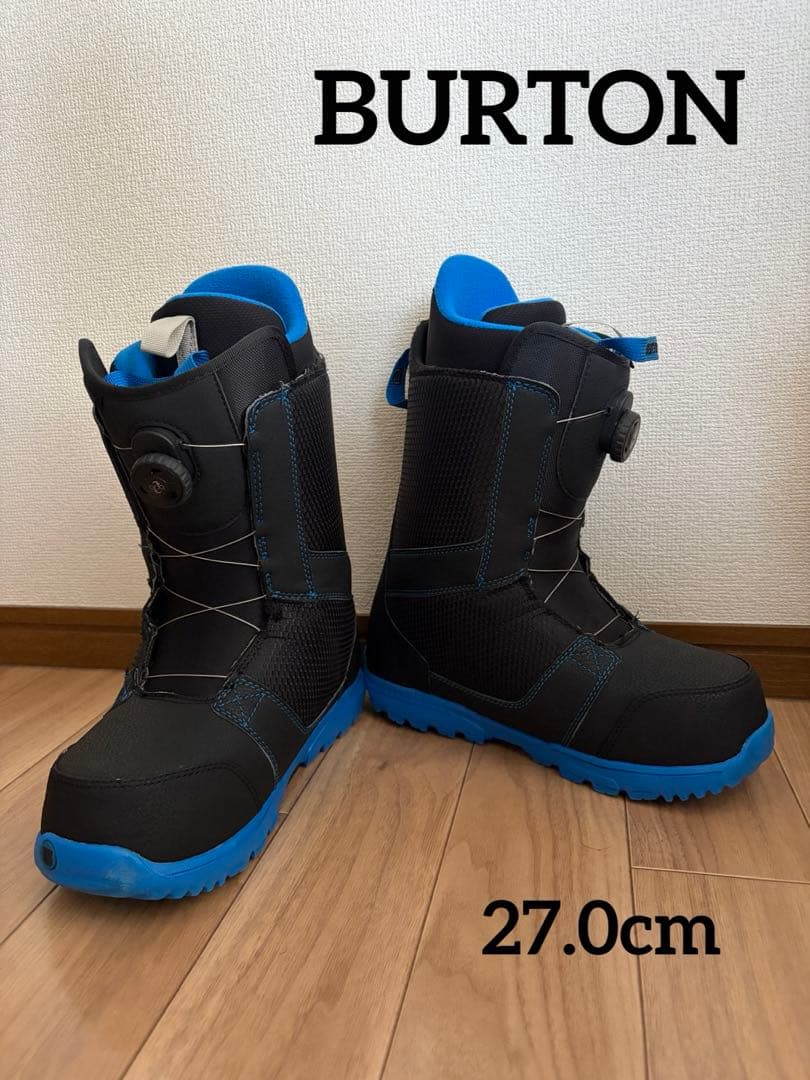 BURTON バートン SHARK BOAスノーボードブーツ 27cm