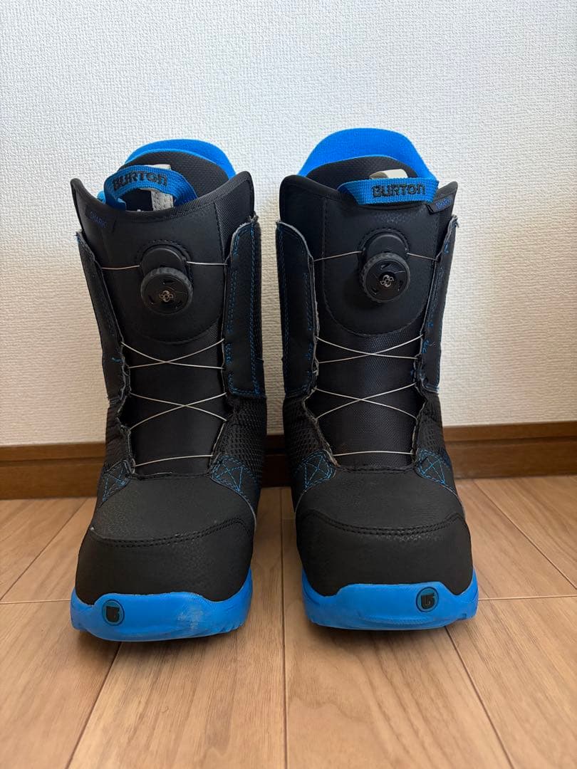 BURTON バートン SHARK BOAスノーボードブーツ 27cm