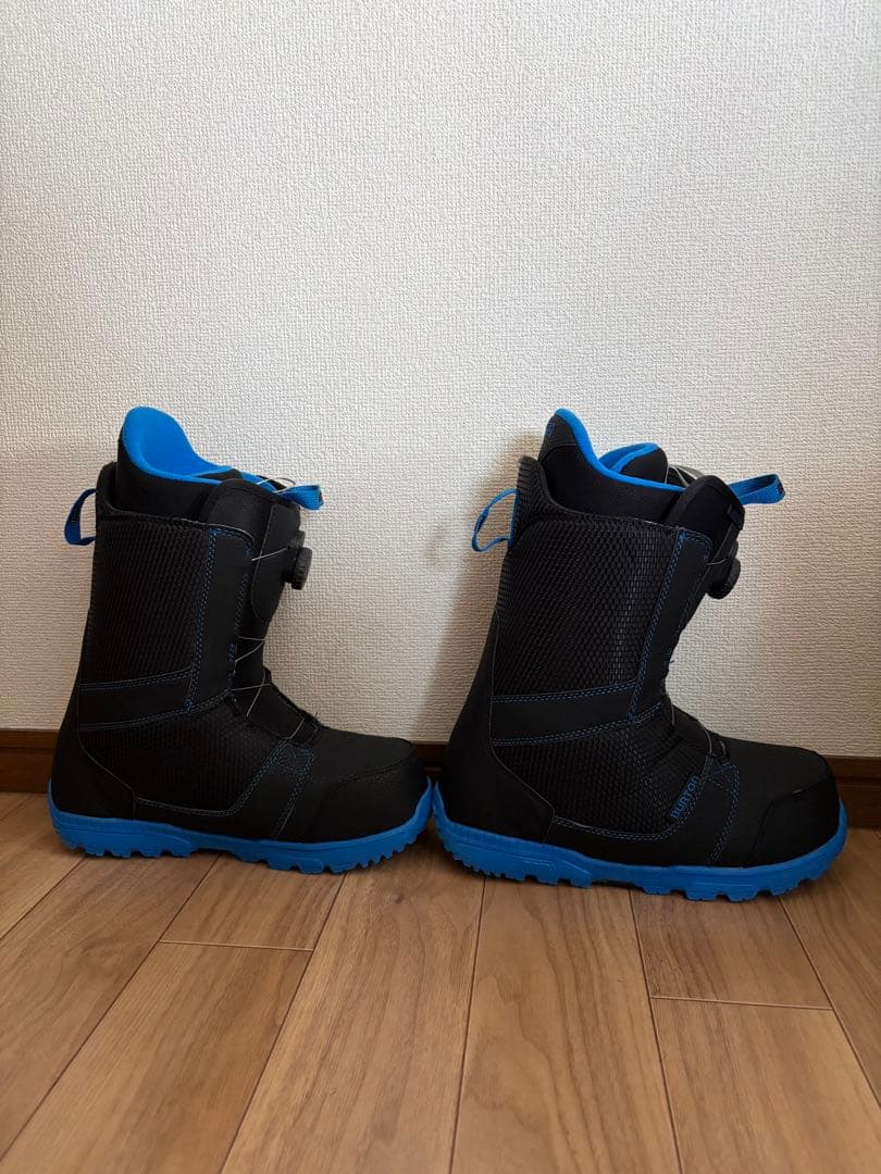 BURTON バートン SHARK BOAスノーボードブーツ 27cm