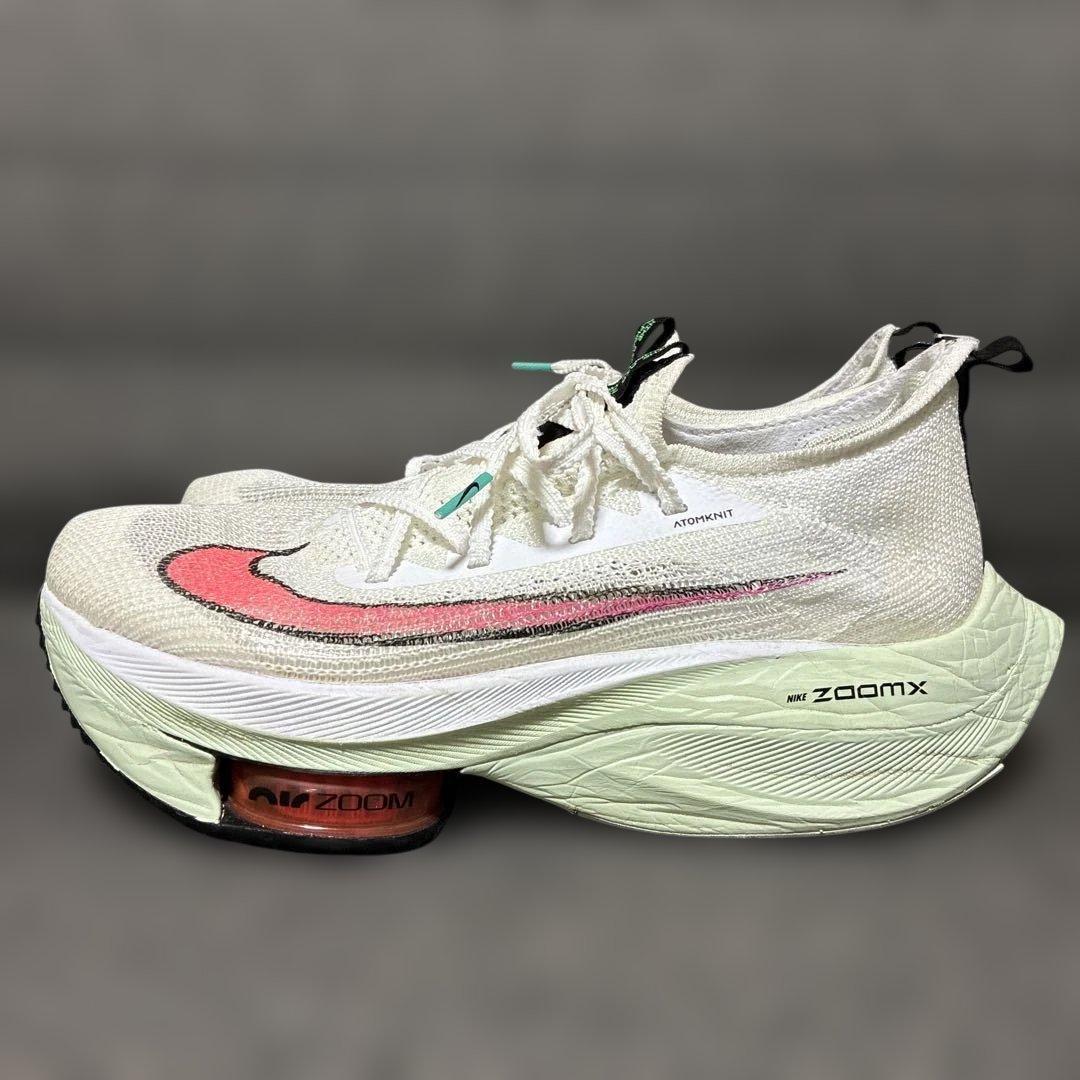 スパイク・シューズ Nike AIR zoom ALPHAFLY NEXT% 24.5cm