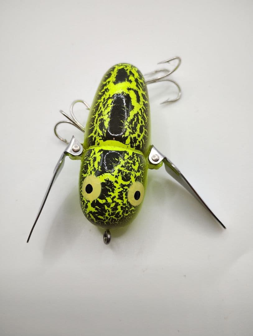 新品 HEDDON クレイジークローラー　希少