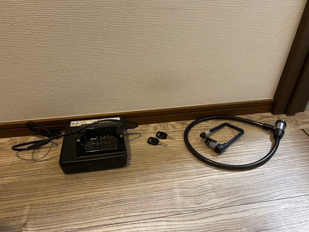 【美品】PanasonicティモS 電動アシスト自転車 16Ah 2025年購入