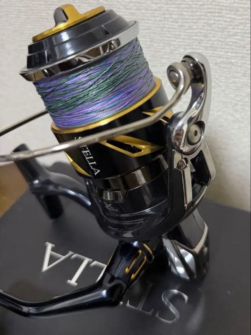 19 ステラSW 8000HG