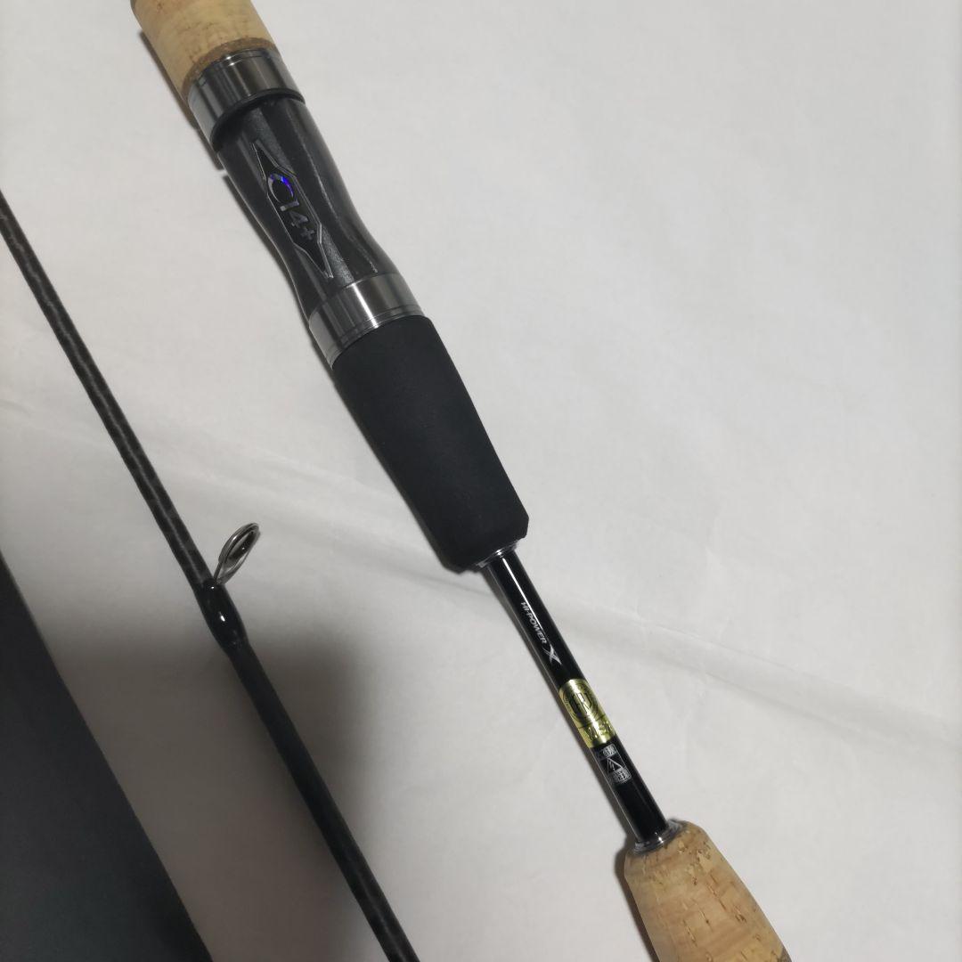 送料無料　シマノ　23 トラウトワンAS S63UL　TROUT ONE AS