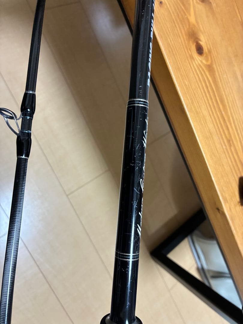 MCワークス　レイジングブル　104XF-2