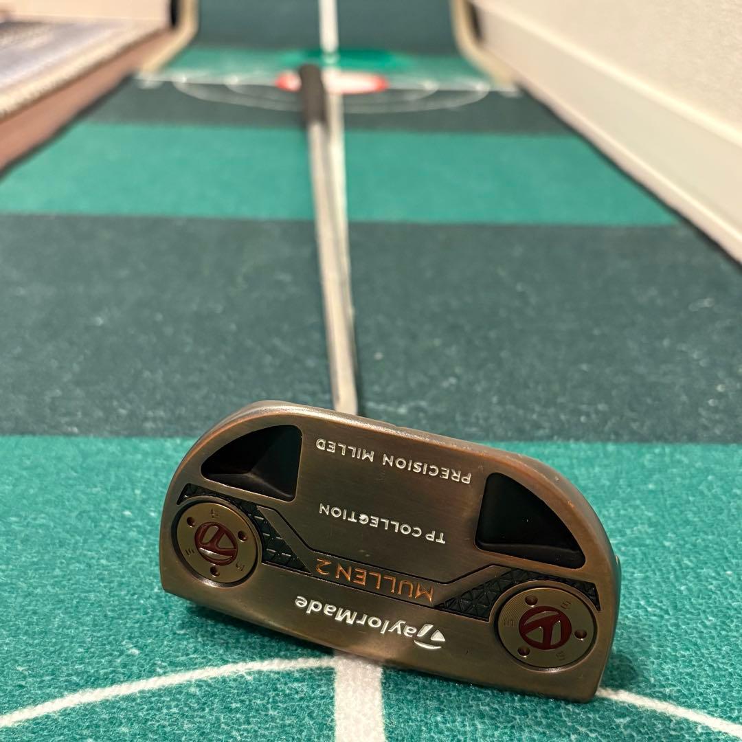 TaylorMade テーラーメイド TPコレクションパター
