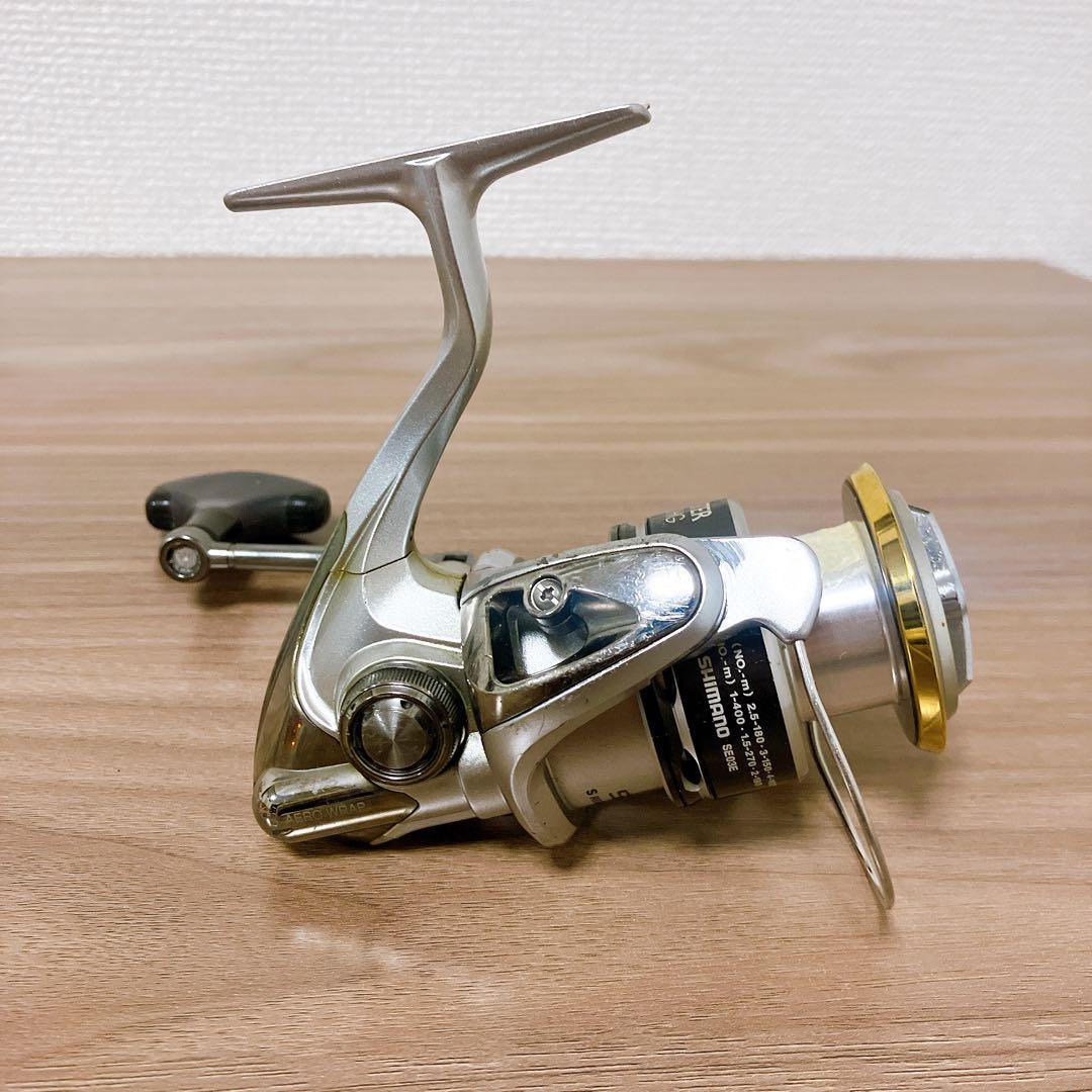 【希少】シマノ　BIOMASTER C3000HG