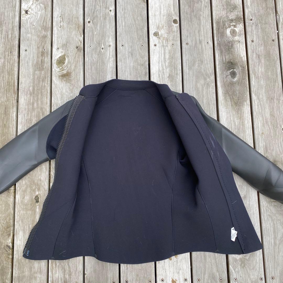 値下げ　RASH WETSUITS タッパー Lサイズ ラバー