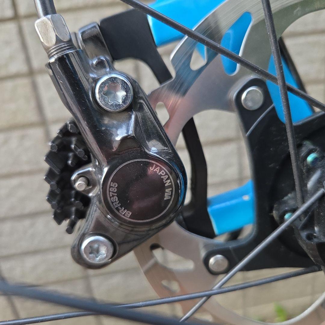Giant Defy Advanced カーボン　ディスクロード アルテグラ